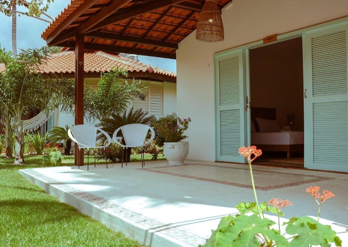 Vila Aytana Paracuru Exteriör bild